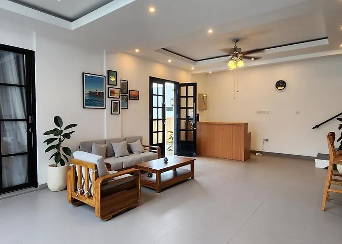 Gasthuis Lavenya Canggu
